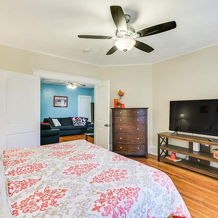 Medford Apartment Rental, 5 Mi To Downtown Boston Exteriör bild