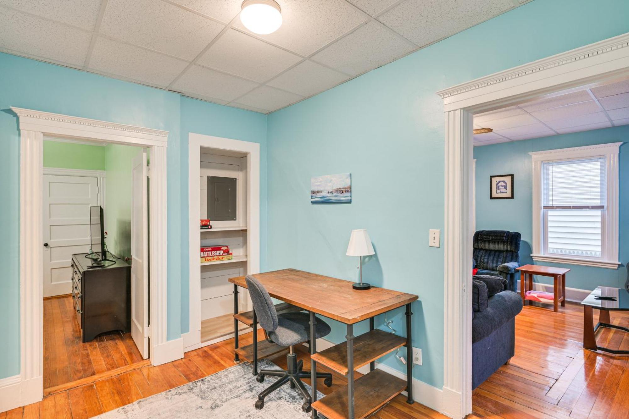 Medford Apartment Rental, 5 Mi To Downtown Boston Exteriör bild