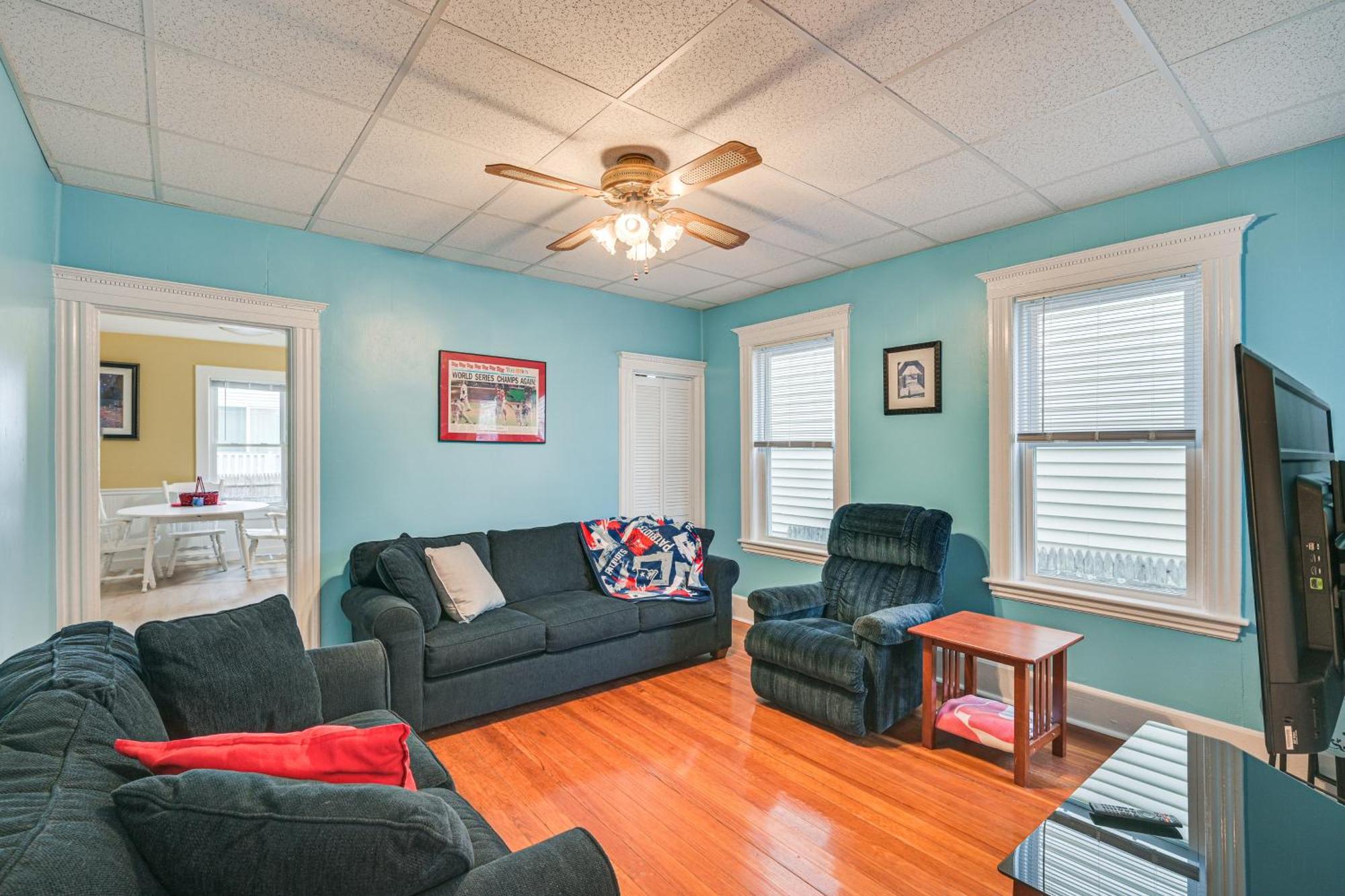 Medford Apartment Rental, 5 Mi To Downtown Boston Exteriör bild